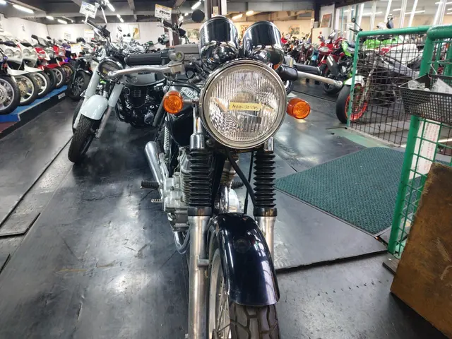 Honda GB250 CLUBMAN — фото 2