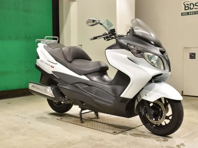 Suzuki SKYWAVE 250M — фото 3