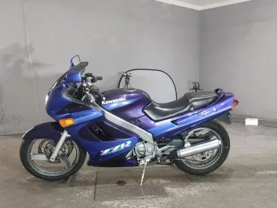 Kawasaki ZZ-R250 — фото 2