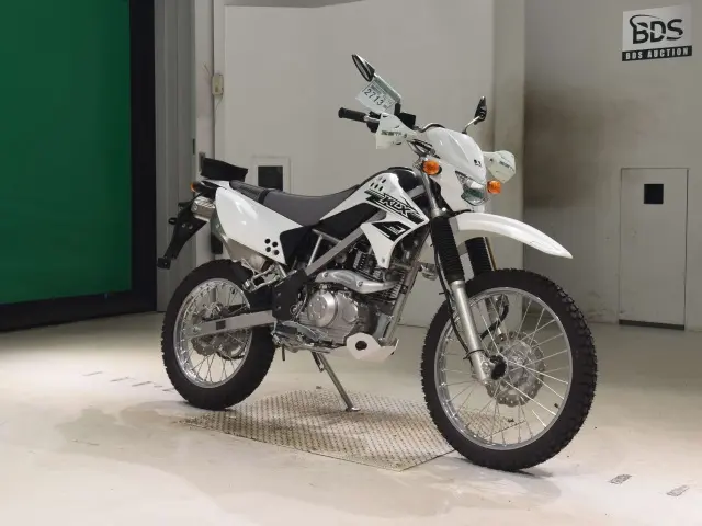 Kawasaki KLX125 — фото 3