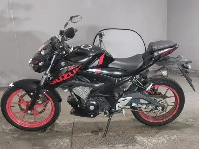 Suzuki GSX-S125 — фото 2