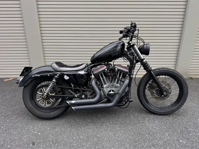 HD SPORTSTER XL1200N