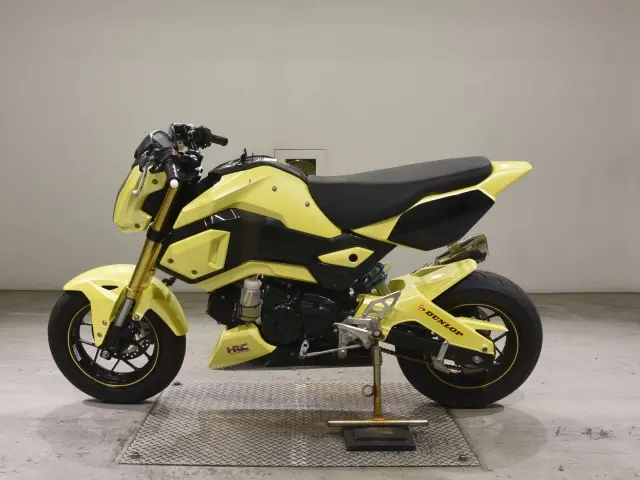 Honda MSX125 GROM — фото 2