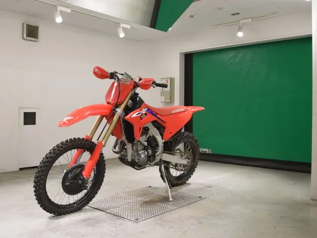 Honda CRF450RX — фото 4