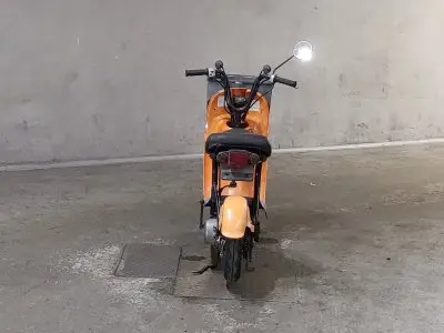 Suzuki SHORT RIDE — фото 4