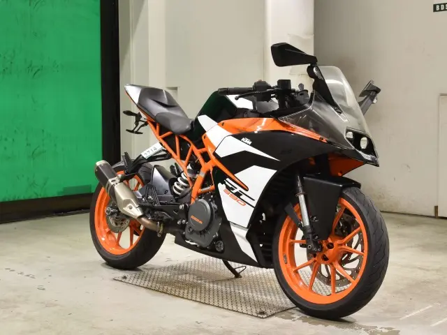 KTM RC 390 — фото 3
