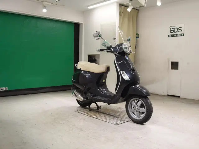 Vespa LX125 — фото 3