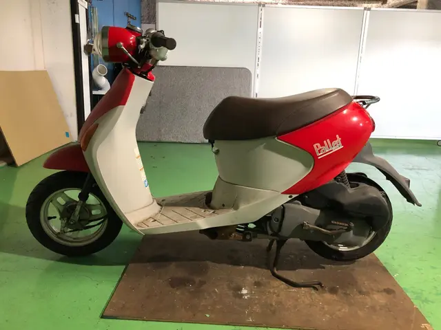 Suzuki LETS4 — фото 2