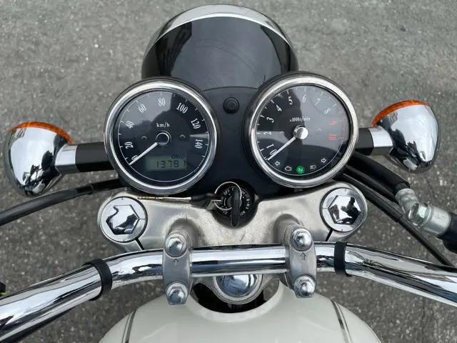 Kawasaki ESTRELLA — фото 2