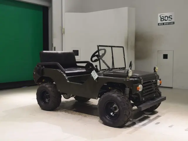 Yamaha MICROCAR 4WHEEL — фото 3