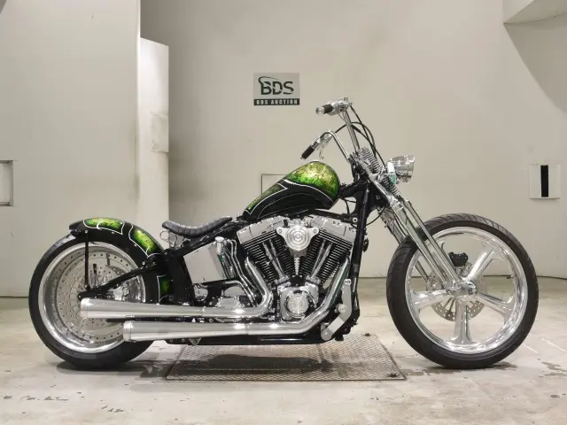 HD FATBOY FLSTF1450