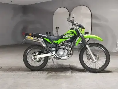 Kawasaki SUPER SHERPA