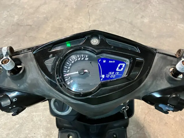 Yamaha CYGNUS X — фото 3