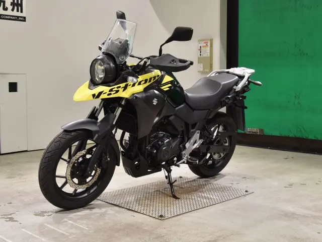 Suzuki V-STROM DL250 — фото 4