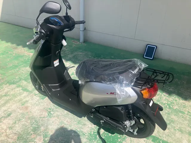 Yamaha JOG 50 — фото 4