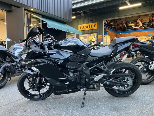 Kawasaki NINJA ZX-25R — фото 2