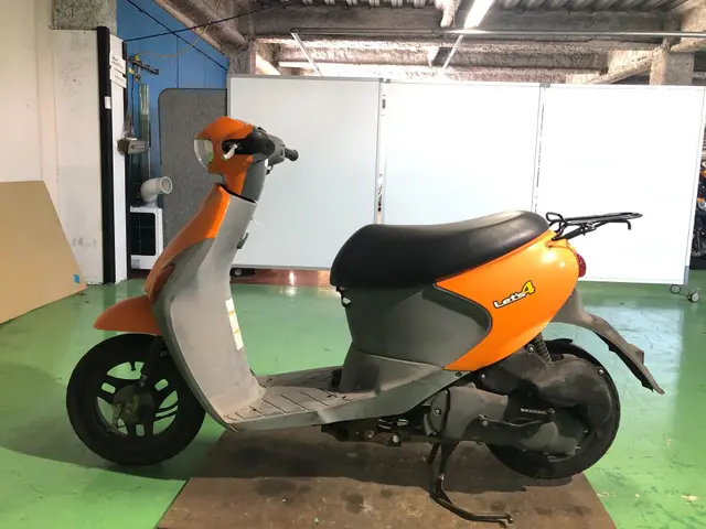 Suzuki LETS4 — фото 2
