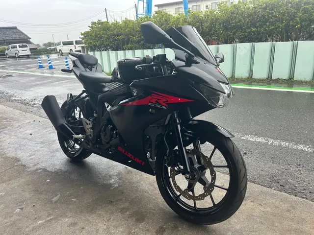 Suzuki GSX-R125A — фото 4