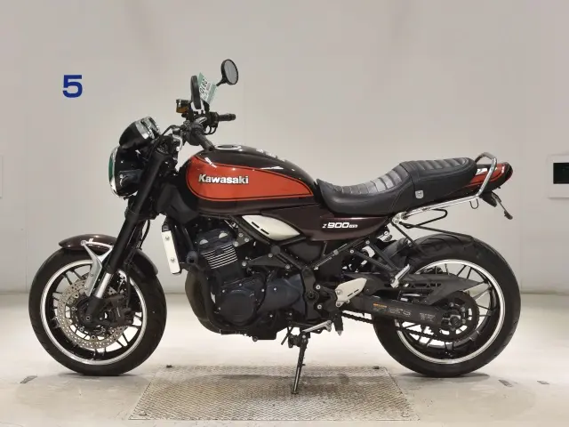 Kawasaki Z900RS — фото 2
