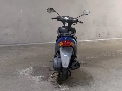 Suzuki ADDRESS V125 — фото 4