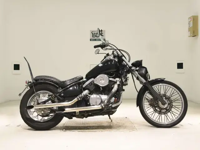 Kawasaki VULCAN400 CUSTOM