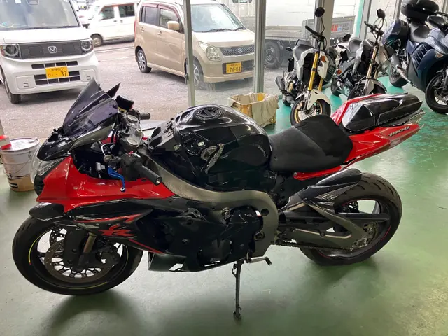 Suzuki GSX-R1000 — фото 3