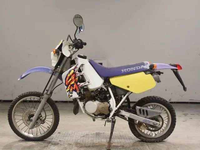 Honda CRM80 — фото 2