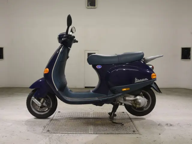 Vespa 50ET2 — фото 2