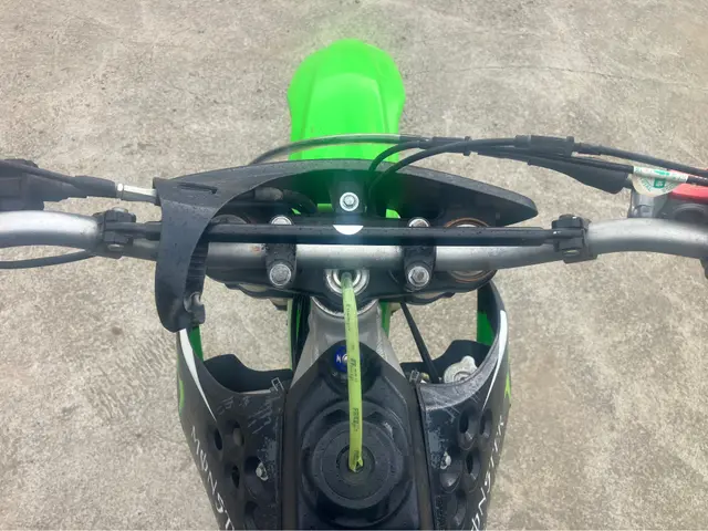Kawasaki KX250F — фото 3