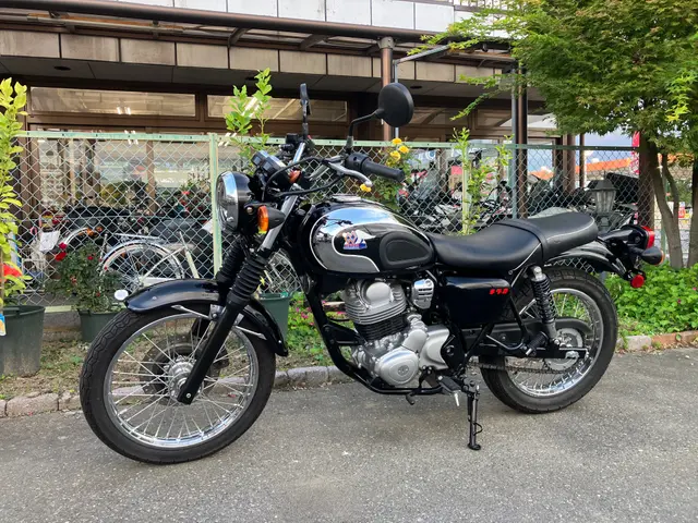 Kawasaki MEGURO S1 — фото 3