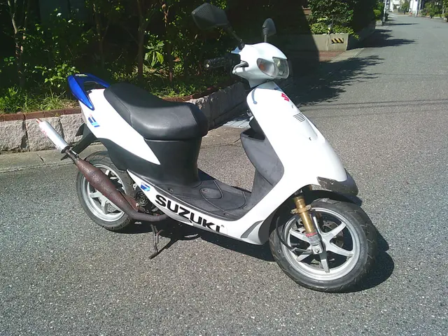 Suzuki ZZインチアップスポーツ — фото 3
