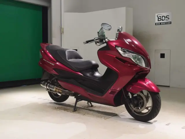 Suzuki SKYWAVE 250SS — фото 3