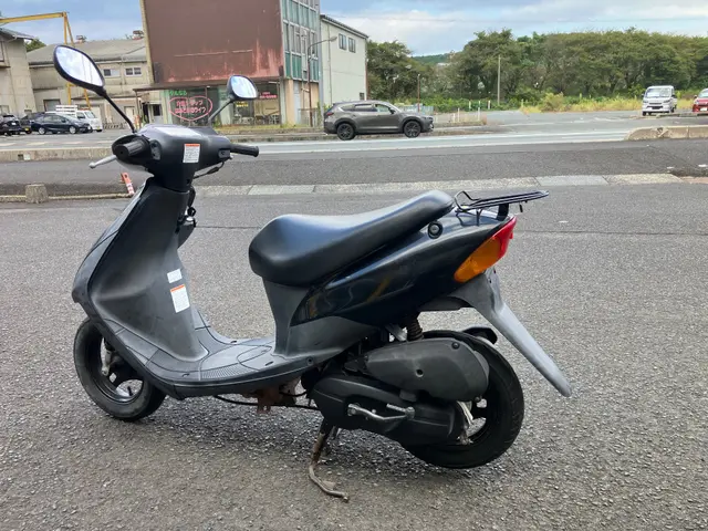 Suzuki LETS2 — фото 2