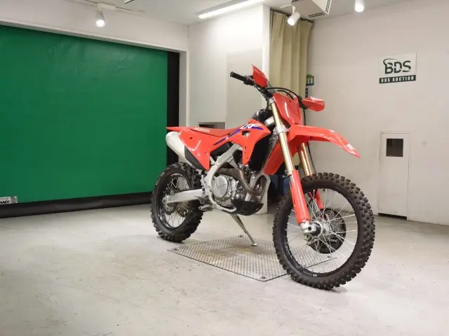 Honda CRF450RX — фото 3