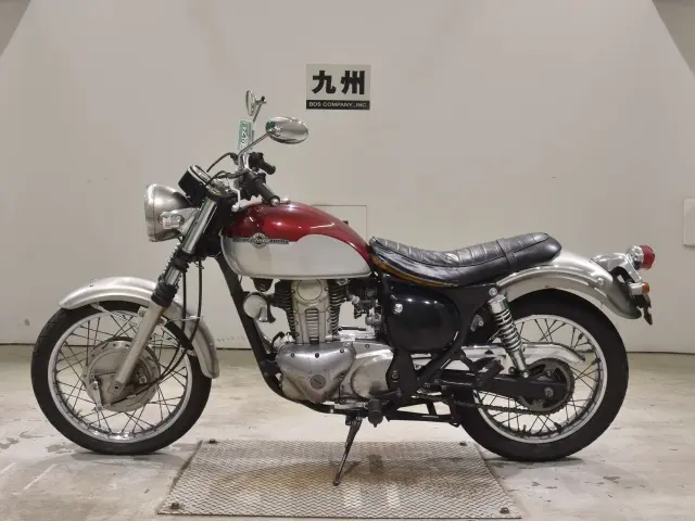 Kawasaki ESTRELLA CUSTOM — фото 2