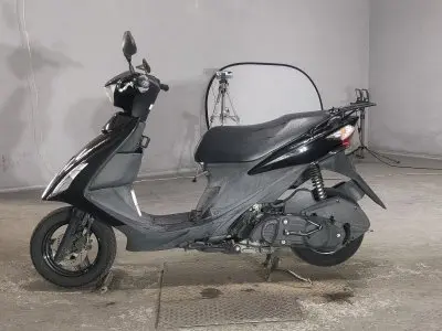 Suzuki V125S — фото 2