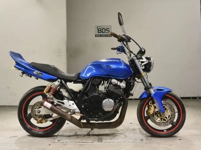 Honda CB400