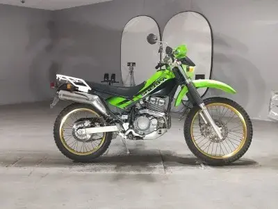 Kawasaki SUPER SHERPA