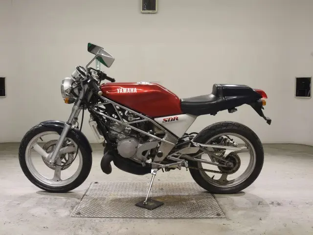 Yamaha SDR200 — фото 2