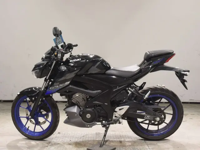 Suzuki GSX-S125 — фото 2