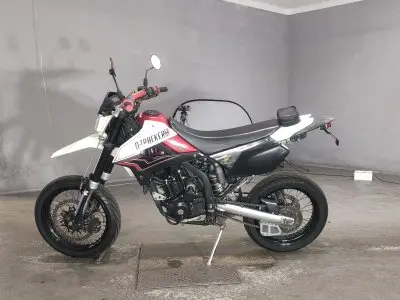 Kawasaki D-TRACKER250X — фото 2