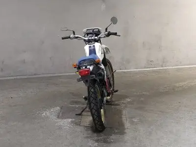 Honda XL125R — фото 4