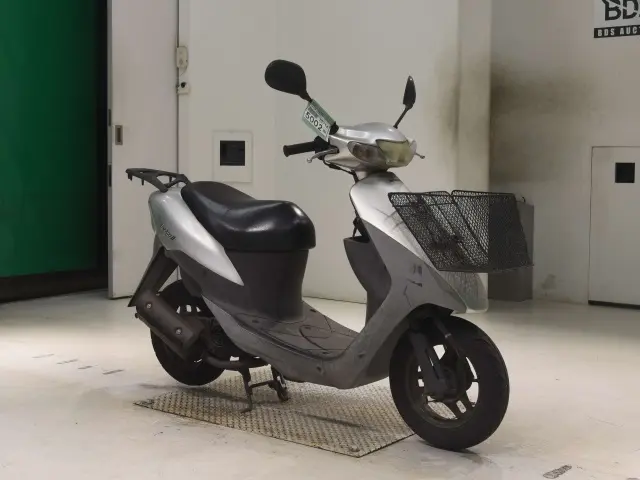 Suzuki LETS2 — фото 3