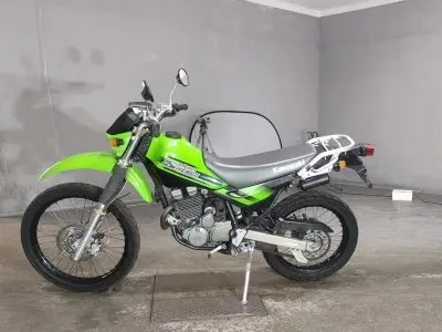 Kawasaki SUPER SHERPA — фото 2