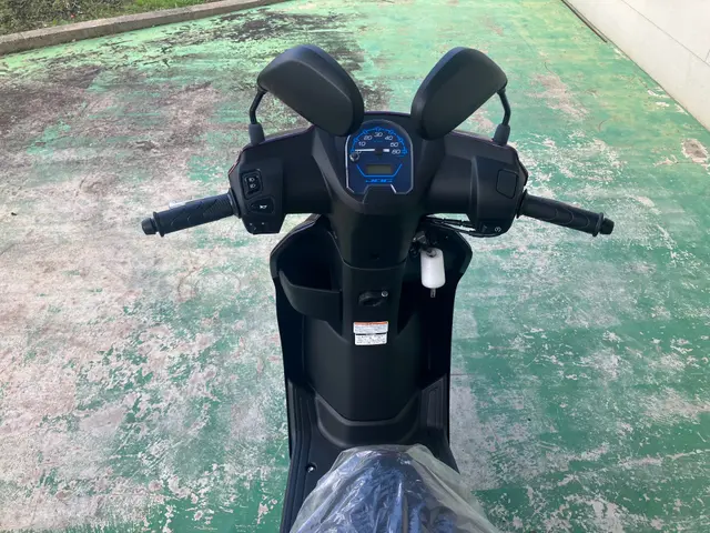 Yamaha JOG 50 — фото 3