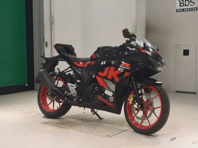 Suzuki GSX-R125A — фото 3