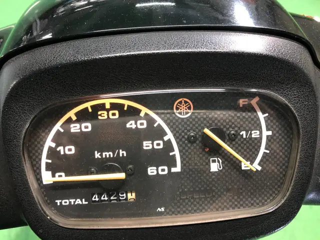 Yamaha JOG APPELIO — фото 3