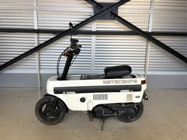 Honda MOTOCOMPO — фото 2