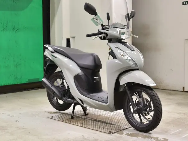 Honda DIO110-3 BASIC — фото 3