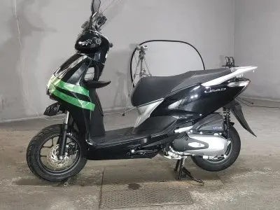 Honda LEAD125 — фото 2